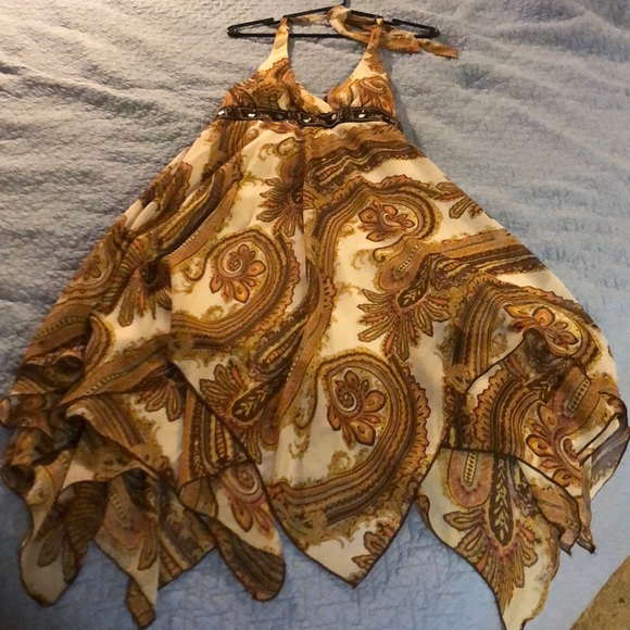 Scarf dress - Picture 3 of 3